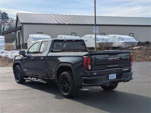 2022 GMC Sierra 1500 Elevation