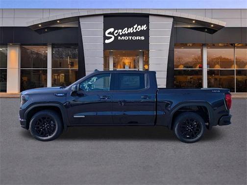 2025 GMC Sierra 1500 Elevation