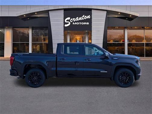 2025 GMC Sierra 1500 Elevation