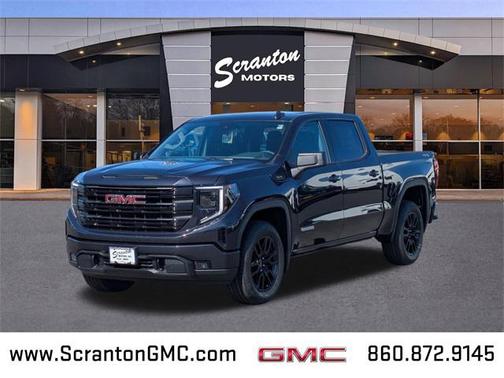 2025 GMC Sierra 1500 Elevation