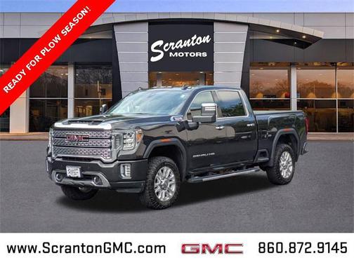2020 GMC Sierra 2500 Denali