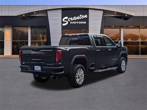 2020 GMC Sierra 2500 Denali