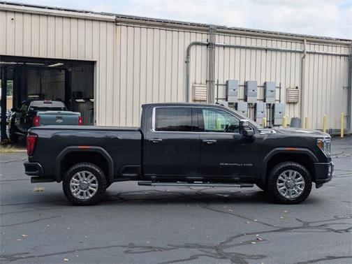 2020 GMC Sierra 2500 Denali