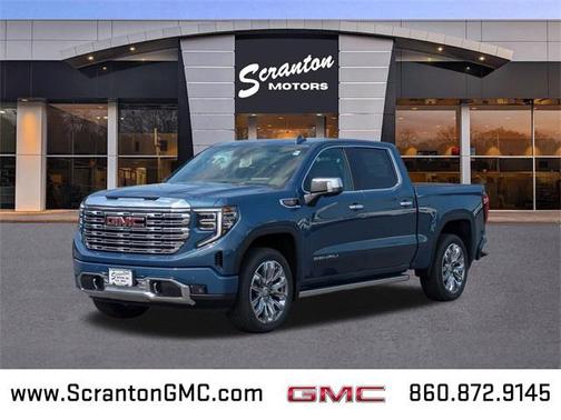 2025 GMC Sierra 1500 Denali