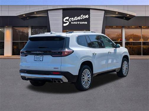 2024 GMC Acadia Denali