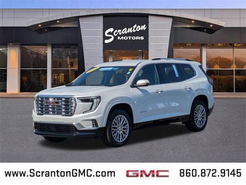 2024 GMC Acadia Denali