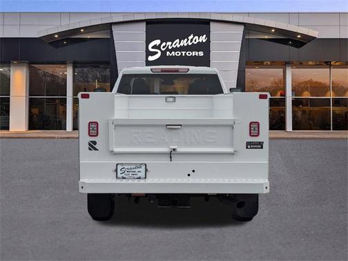 2025 GMC Sierra 2500 Base