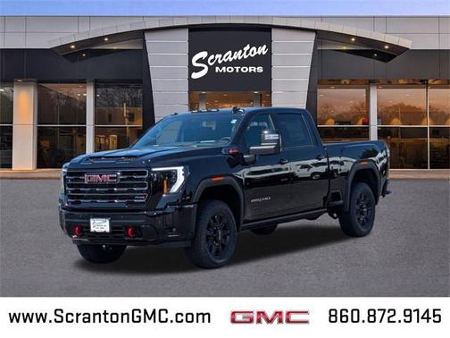 2025 GMC Sierra 2500 AT4