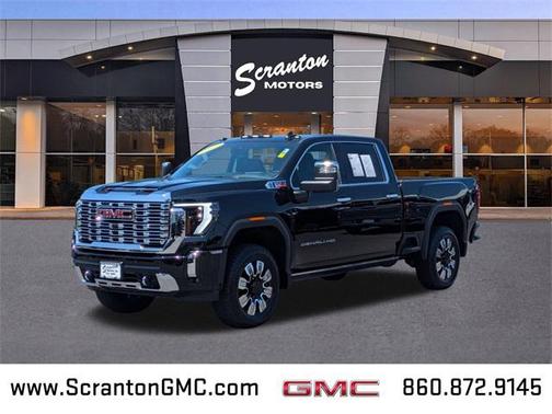 2025 GMC Sierra 2500 Denali
