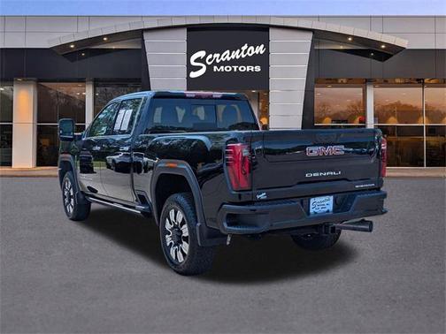 2025 GMC Sierra 2500 Denali