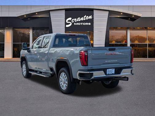 2024 GMC Sierra 2500 SLT
