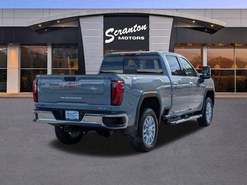 2024 GMC Sierra 2500 SLT