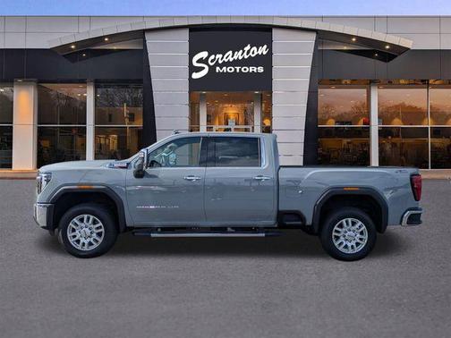 2024 GMC Sierra 2500 SLT