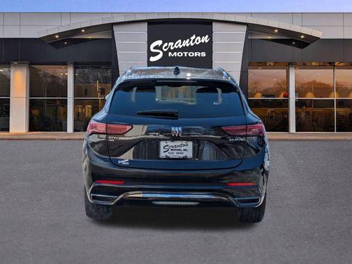 2025 Buick Envision Sport Touring AWD