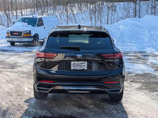 2025 Buick Envision Sport Touring AWD