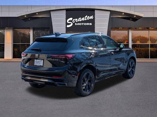 2025 Buick Envision Sport Touring AWD