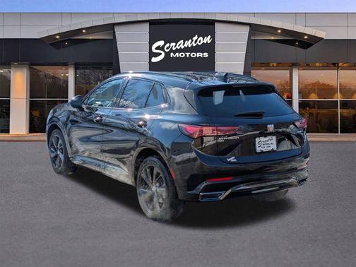 2025 Buick Envision Sport Touring AWD