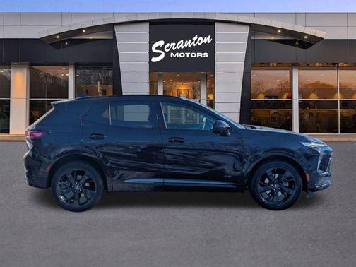 2025 Buick Envision Sport Touring AWD