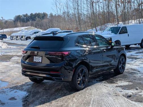2025 Buick Envision Sport Touring AWD