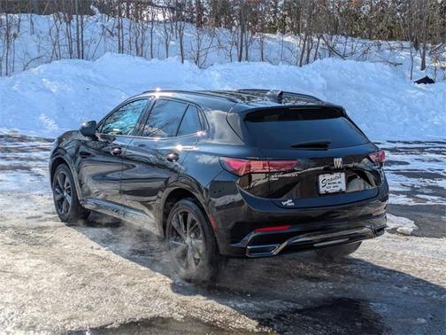 2025 Buick Envision Sport Touring AWD