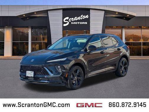 2025 Buick Envision Sport Touring AWD