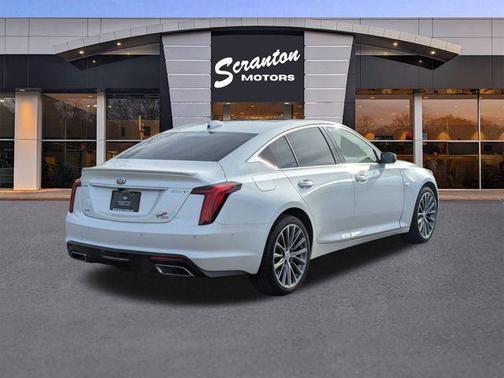 2020 Cadillac CT5 Premium Luxury RWD