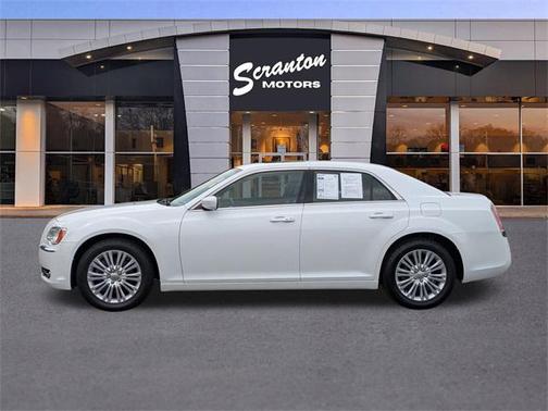 2013 Chrysler 300 S