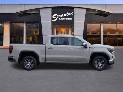 2026 GMC Sierra 1500 SLE