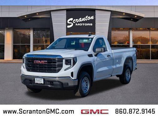 2025 GMC Sierra 1500 Pro