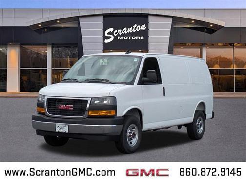 2025 GMC Savana 2500 Work Van