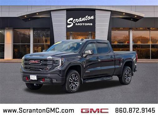 2022 GMC Sierra 1500 AT4