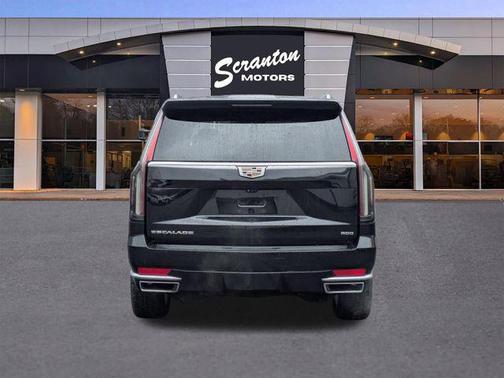 Black Raven 2021 Cadillac Escalade ESV Premium Luxury