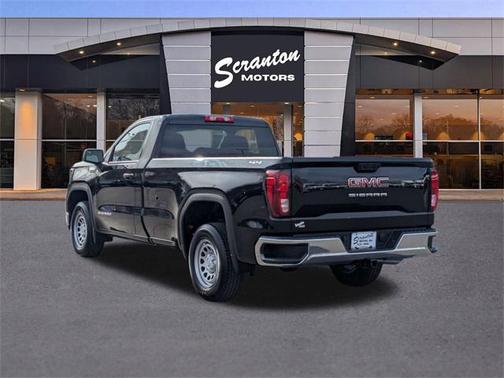 2025 GMC Sierra 1500 Pro