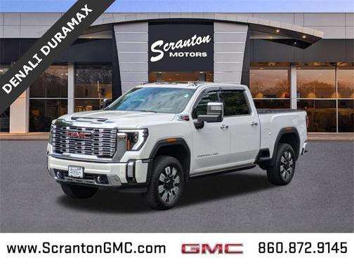 2024 GMC Sierra 2500 Denali
