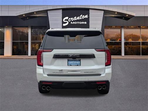 2024 GMC Yukon XL Denali Ultimate