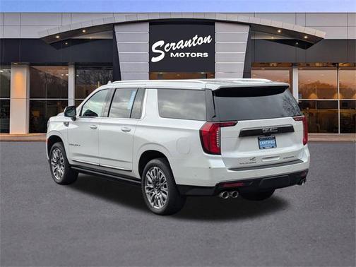 2024 GMC Yukon XL Denali Ultimate