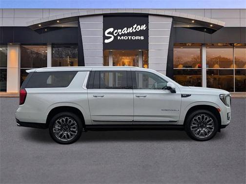 2024 GMC Yukon XL Denali Ultimate