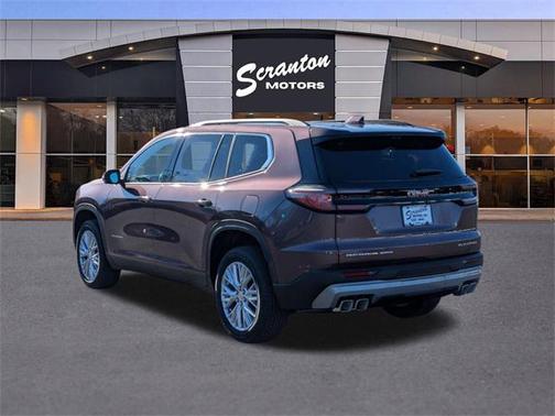 2026 GMC Acadia Elevation AWD