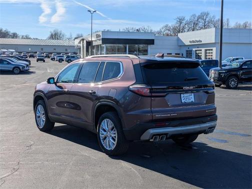 2026 GMC Acadia Elevation AWD