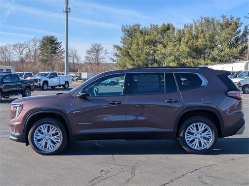 2026 GMC Acadia Elevation AWD