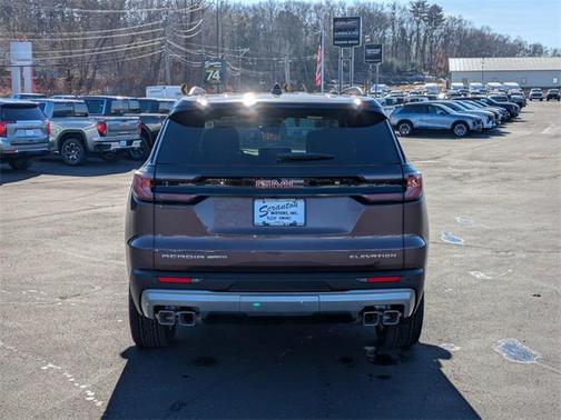 2026 GMC Acadia Elevation AWD