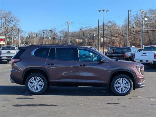 2026 GMC Acadia Elevation AWD