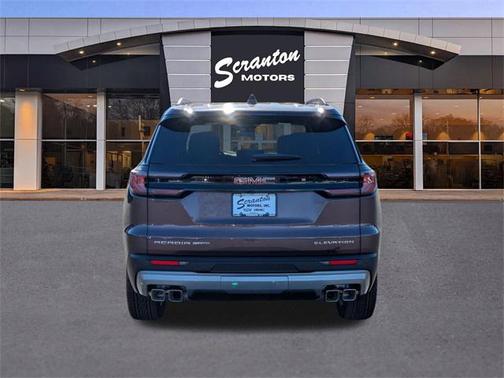 2026 GMC Acadia Elevation AWD