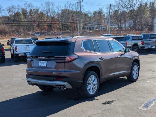 2026 GMC Acadia Elevation AWD