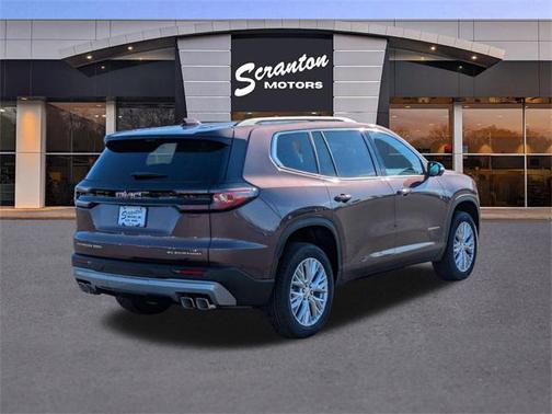 2026 GMC Acadia Elevation AWD