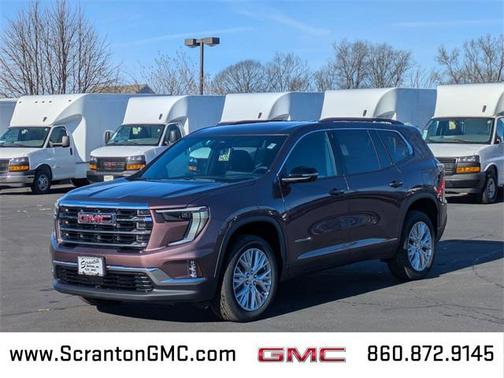 2026 GMC Acadia Elevation AWD