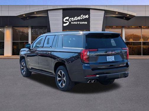 2025 GMC Yukon XL 4WD AT4 Ultimate