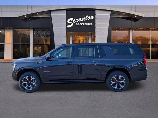 2025 GMC Yukon XL 4WD AT4 Ultimate