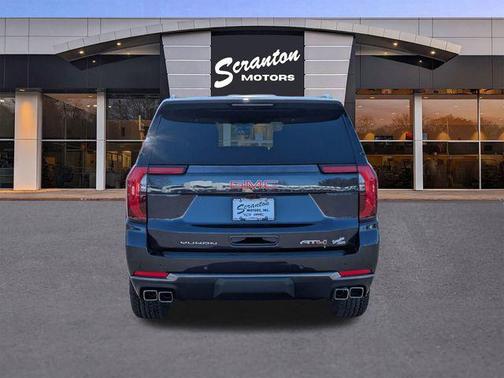 2025 GMC Yukon XL 4WD AT4 Ultimate
