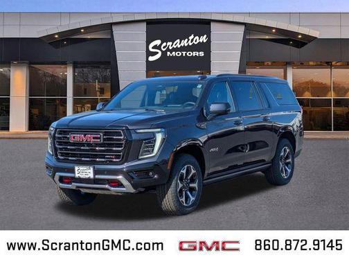 2025 GMC Yukon XL 4WD AT4 Ultimate